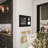 Wall Slate Magnetic Small - 2' - 4' Bulletin Board