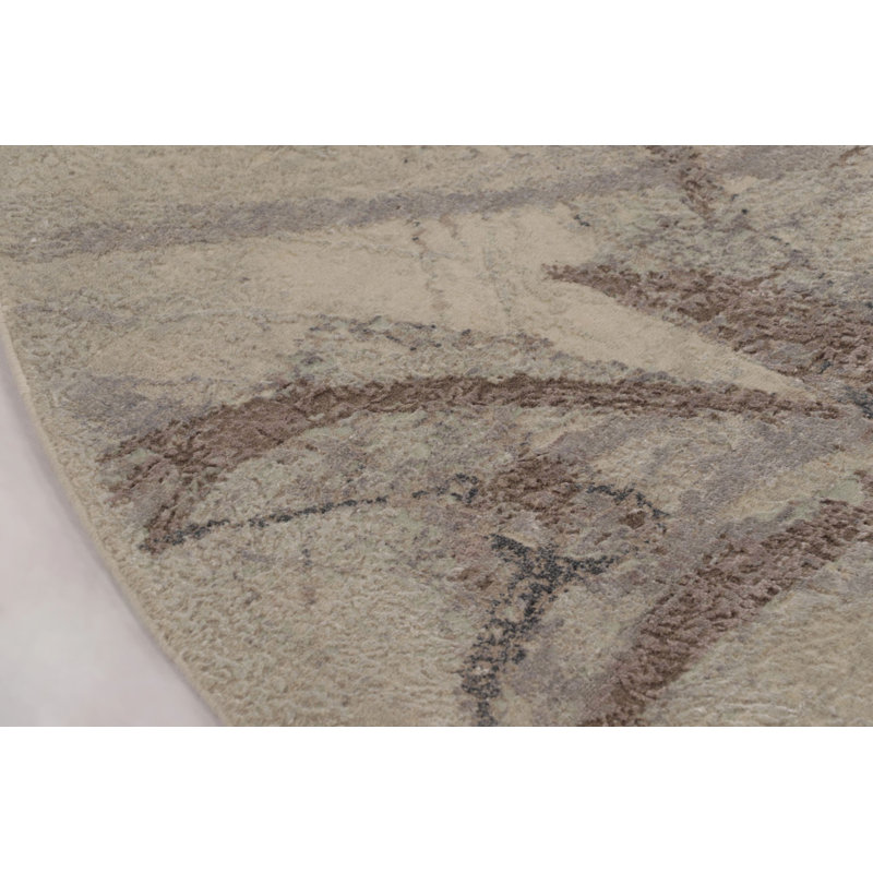 Modern Abstract Area Rug