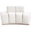Fauteuil en velours Jace-263642463