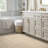 Cedarcrest 9 in. X 48 in. Matte Porcelain Wood Look Floor and Wall Tile-99145022