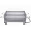 Pasadena Trolley Mounted Charcoal BBQ Grill