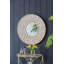 Miroir mural rond