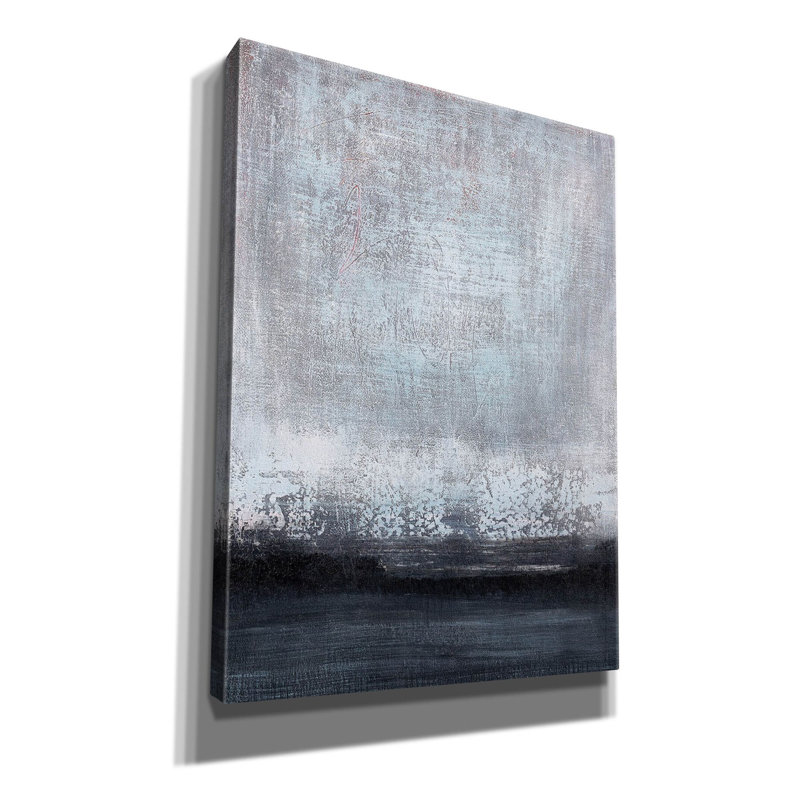 Sur toile, H 16 po x l 12 po x P 0,75 po