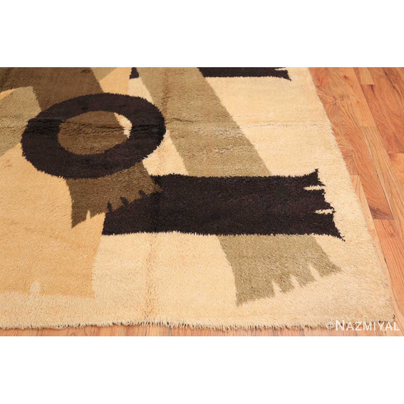 One-of-a-Kind Rectangle 8'2" X 11'4" Area Rug