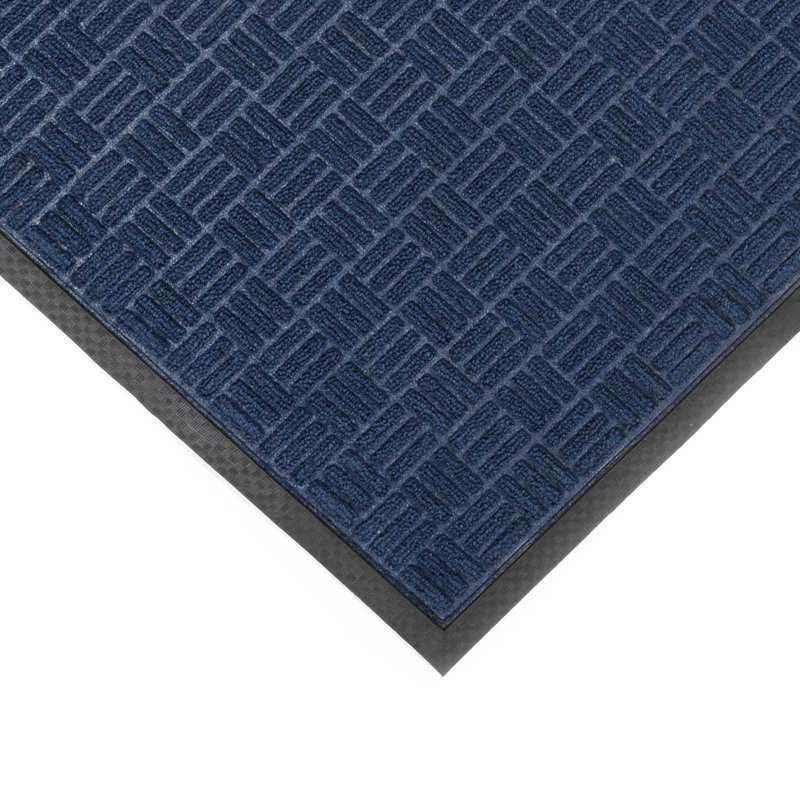 Tapis d'entrée Doortex Ribmat, Gris, L 24 po x L 36 po