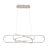 Dimmable LED Aluminum Kitchen Island