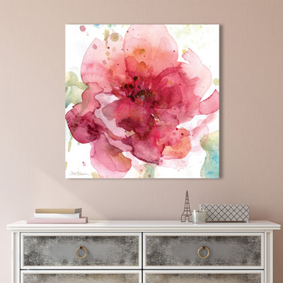 " Bold Blush I "