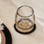 Sous-verre de jute, ensemble de 4-114554715