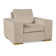 Memphis Upholstered Armchair