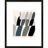 Flora 1 Print by Lee Lessem