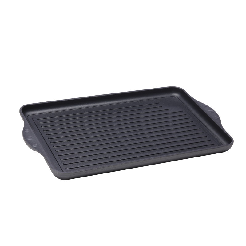 17" Non-Stick Grill Pan