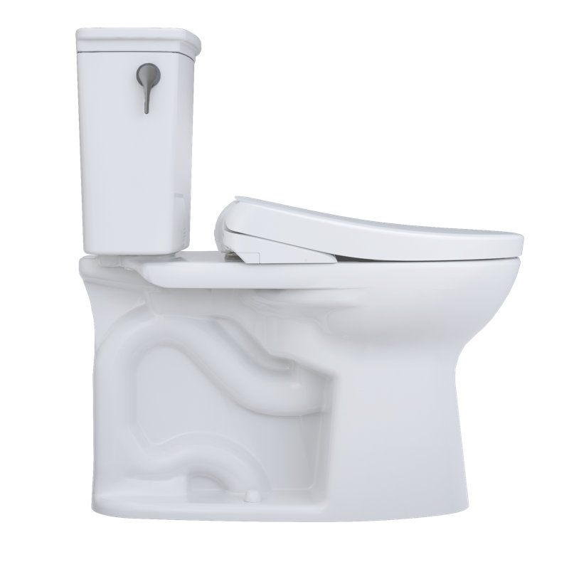 Drake® 28.38" Depth 1.28 GPF Two-Piece Toilet, 12