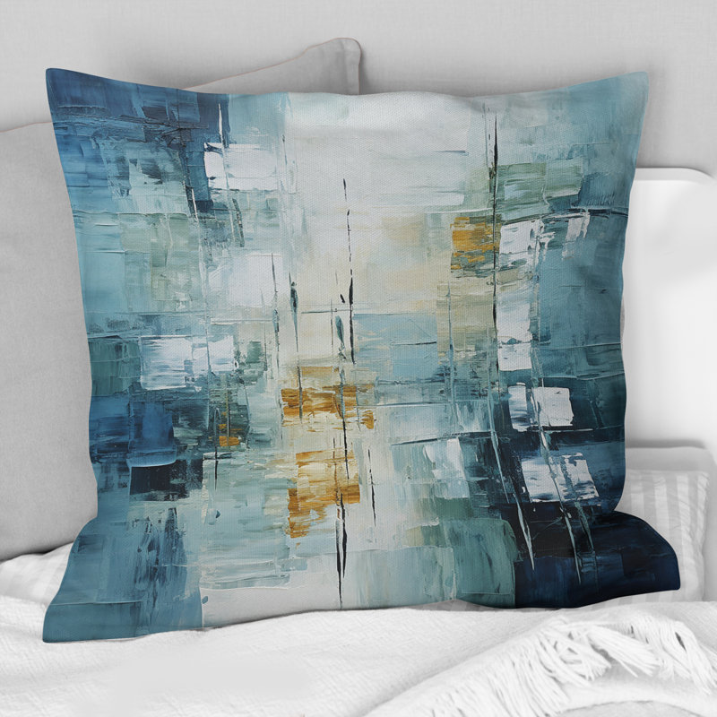 Coussin Birch Woods Whispering Winds VI - Tree Birch