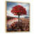 Cadre naturel flottant