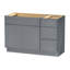 Base de meuble-lavabo simple 45 po seulement-96921400