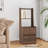 Nightstand With Charging Station-2036469890