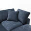 Ensemble de canapé modulaire avec repose-pieds-333620793