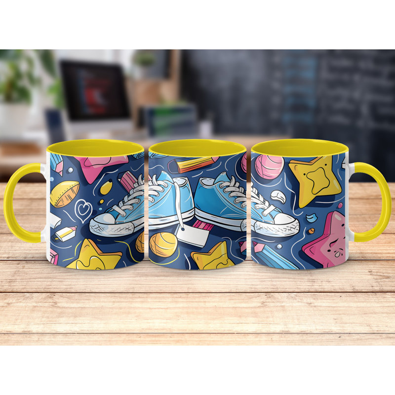 Ceramic Coffee Mug