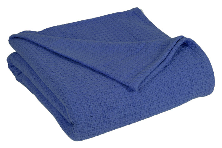 Jansen All-Natural Cotton Blanket