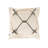 Puff Ottoman Complete Eveleigh Multi