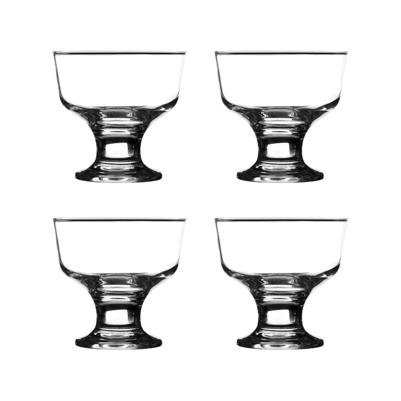 Tulip Sundae/Dessert Dishes