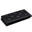 Massas 76cm Wide Faux Leather Tufted Rectangle Solid Colour Ottoman with Storage-1131059682