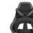 Gaming Chair with Footrest Faux Leather-962221028