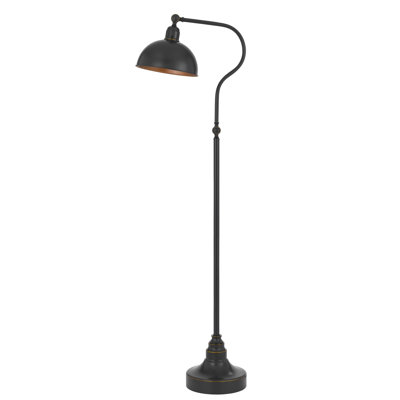 Lampe sur pied arquée 60 po Cvja