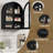 Arched Wall Mounted Cabinet-49811965