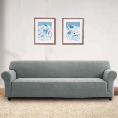 High Quality Stretchable Spandex Sofa Cover 