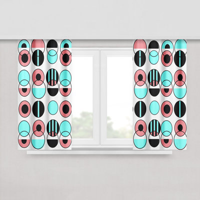 Bonte Room Darkening Curtain Pair