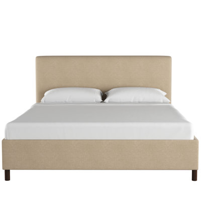 Eisley Upholstered Platform Bed