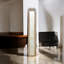 Modern Lida Skinny Full Length Mirror – Stylish & Decorative Wall Mirror for Bedroom, Hallway, or Dressing Room-37900816