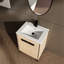 Armoire de salle de bain de 24 pouces, lavabo inclus, bois d'ingénierie, rangement à double porte, -, assemblage facile, salle de bain américaine, teinte chêne et espace de rangement, matériau en bois, traitement à l'épreuve, guide des étapes d'assemblage,-527003740