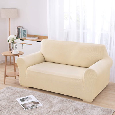 Box Cushion Sofa Slipcover