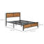 Lavendon Metal Bed-1671287989