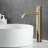 Single-Hole Single-handle Bathroom Faucet