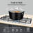 Gotham Steel 10 Piece Hammered Nonstick Ceramic Cookware Set-101798090