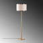 Lampe sur pied 15,72 po Cawe-436825584