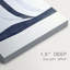 Toile tendue abstraite Seris 6 # XXIII-Gallery