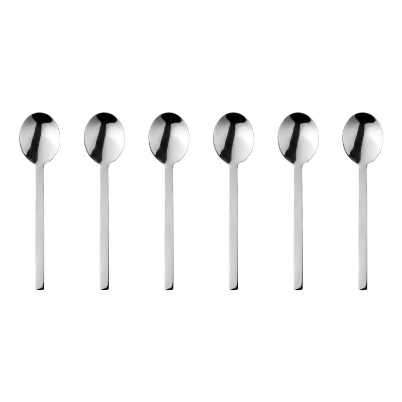 Stile By Pininfarina Stainless Steel Teaspoon