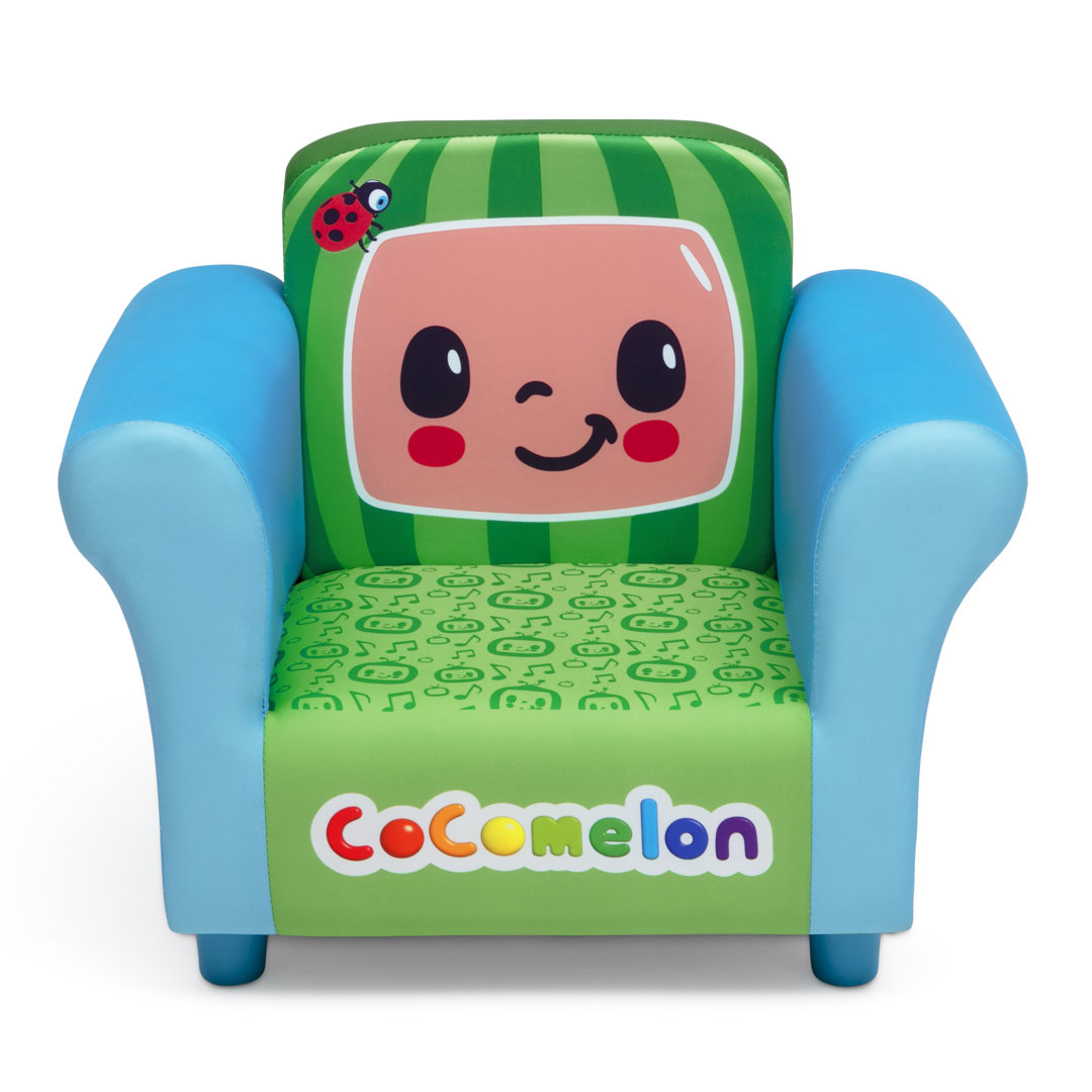 Cocomelon Kids Club Chair Delta Children