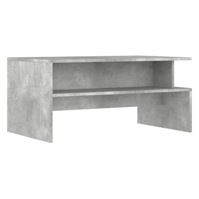 Aveah Frame Coffee Table with Storage