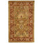 Evie Hand-Tufted Wool Rust Area Rug-21273262