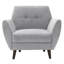 Serta Artesia Midcentury Modern Armchair-19197275