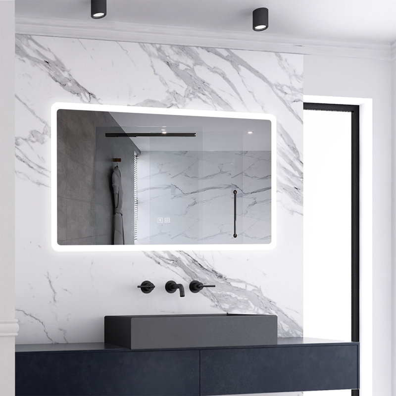Ciran Rectangle Mirror, 60 x 100cm