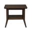 Table de bout avec rangement Arees