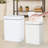 3-Mode 18L Motion Sensor Trash Can (Battery-Powered)-110743112