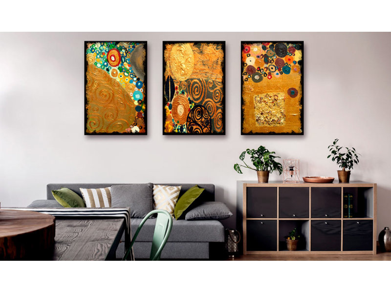 No Frame Print on Canvas, 30cm H x 60cm W