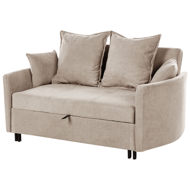 Sofa Bed HOVIN , Beige